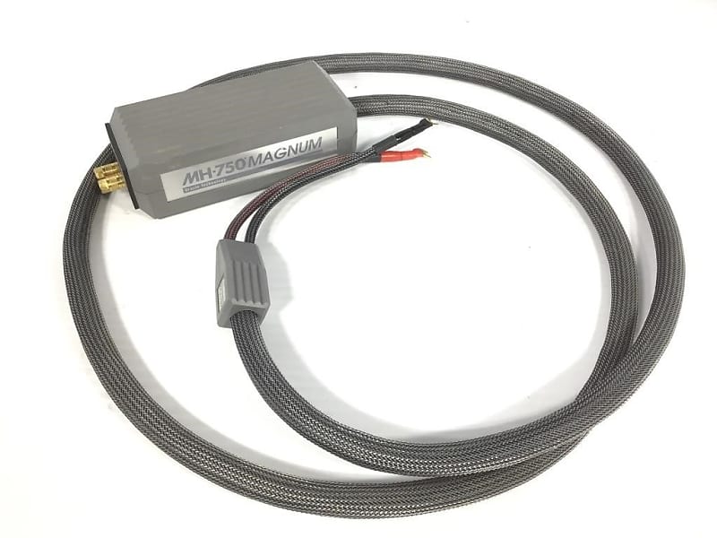 Used MIT Cables MH-750 Interconnects for Sale | HifiShark.com Used MIT Cables MH-750 Interconnects for Sale | HifiShark.com
