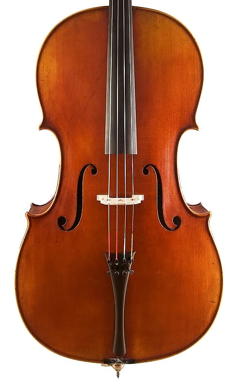 Bernd Dimbath Cello - Antonio Stradivari Model (C Class) image 1