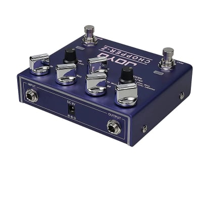 Joyo Chopper-Z High Gain Amp Sim Distortion R-18 | Reverb Canada
