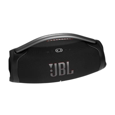 JBL BoomBox 3 Portable Waterproof Bluetooth Party Speaker w/Sub+24 hr. Battery image 6