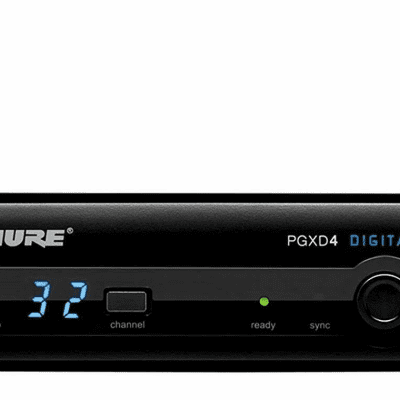 Shure Handheld Microphone Digital Wireless System with SM58 Mic - PGXD24/SM58 image 3