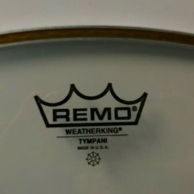 Remo TI-2900-03 29" Timpani Head Clear (B) image 3