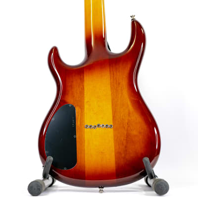Mid 2000’s Carvin DC727 Quilted Deep Vintageburst 7-string Neck-Thru Guitar w/ OHSC image 19
