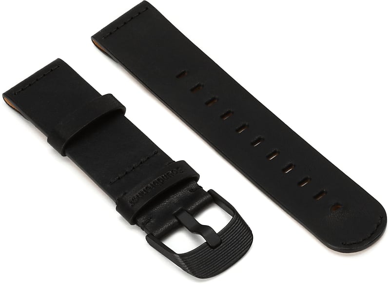 Soundbrenner Leather Strap for Core and Core Steel - Black | Reverb