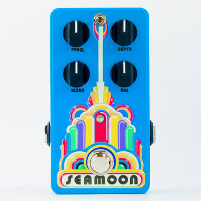 Reverb.com listing, price, conditions, and images for seamoon-fx-funk-machine
