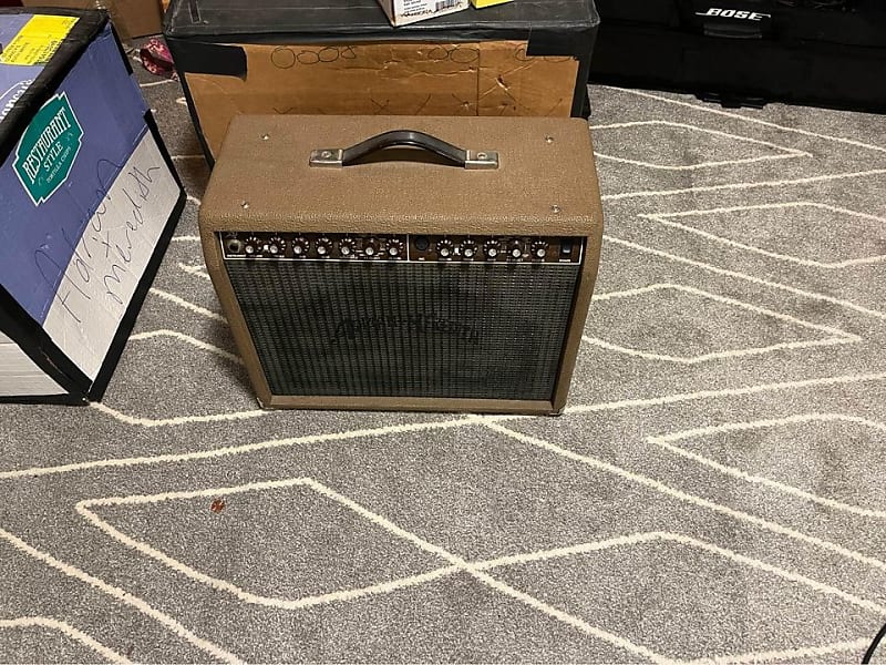 Fender Acoustasonic 30 DSP 2-Channel 30-Watt 1x8