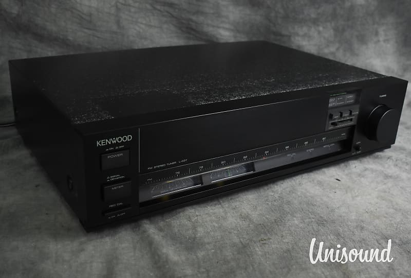 Kenwood L-03T FM Stereo Tuner in Good Condition