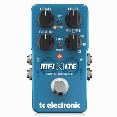 TC Electronic Infinite Sample Sustainer for sale