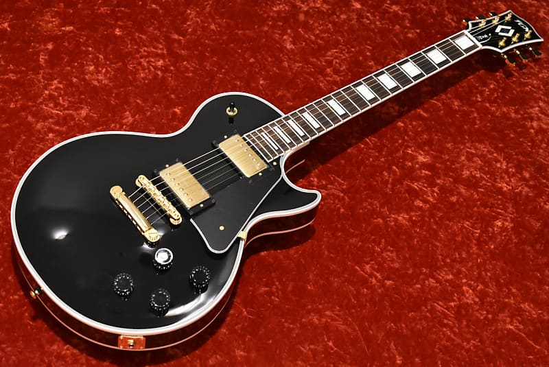 フジゲン レスポール　NLC10RMP BK NLC10RMP / FGN Guitars