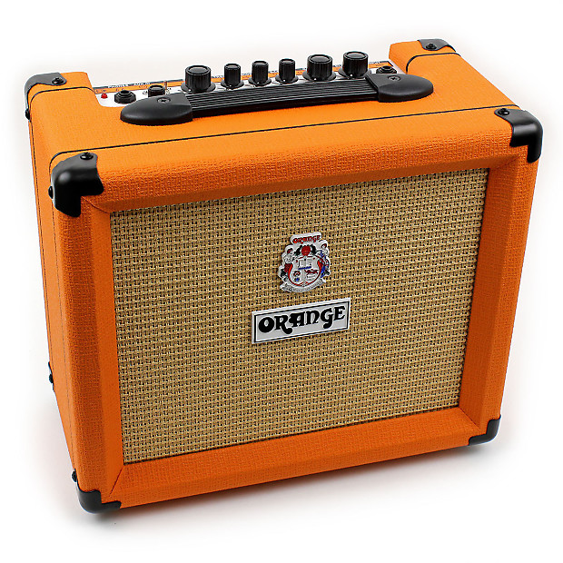 Orange CRUSH20RT Guitar Combo image 1