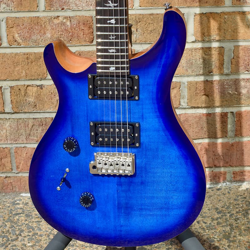 PRS SE Custom 24 Left-Handed 2018 - present | Reverb