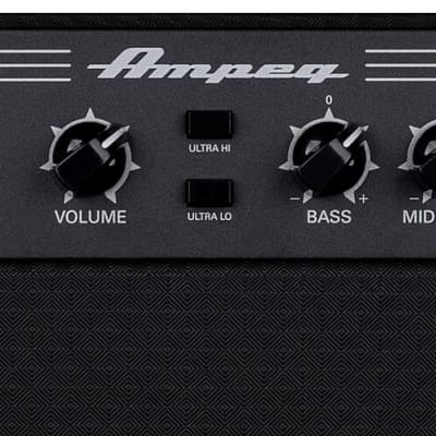 Ampeg Rocket Bass RB210 500w Bass Combo Amplifier 2022 image 3