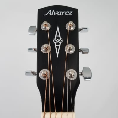 Alvarez Regent RD26CESB Acoustic Electric Sunburst Guitar with Gigbag image 6