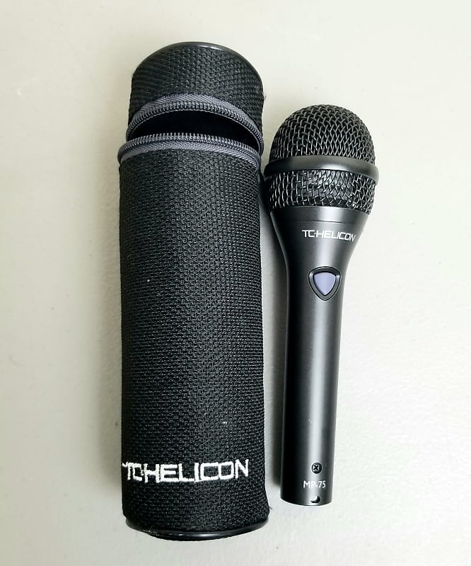 TC-HELICON MP-75-