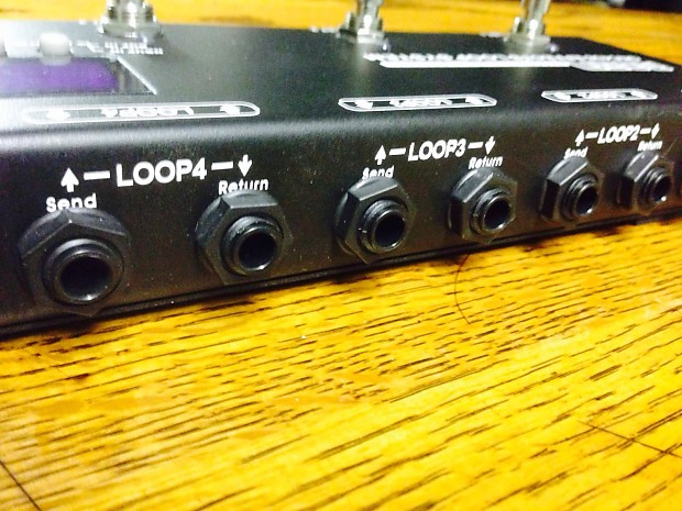 【NEW限定品】 Moen Reverb | System Looping Router/ Effects GEC438 ギター