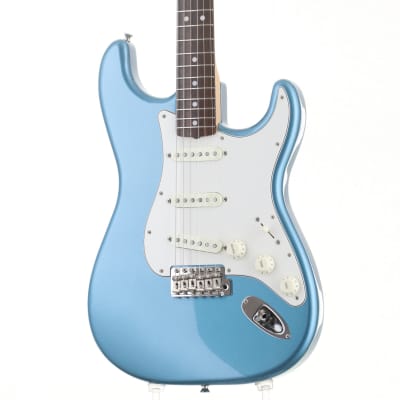 Fender ISHIBASHI FSR MIJ Traditional Late 60s ST Lake Placid Blue [SN MIJ 22029561] (04/29) for sale
