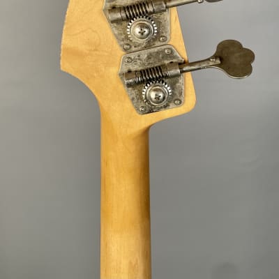 Fender Limited Edition 60th Anniversary Road Worn Jazz Bass 3-Color Sunburst image 21