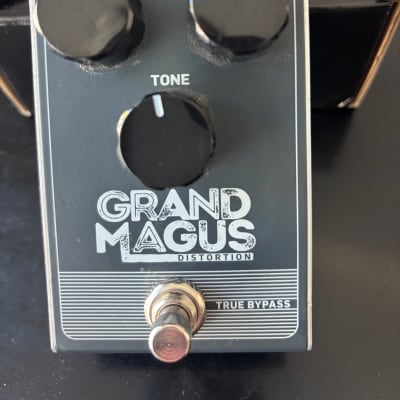 Reverb.com listing, price, conditions, and images for tc-electronic-grand-magus-distortion