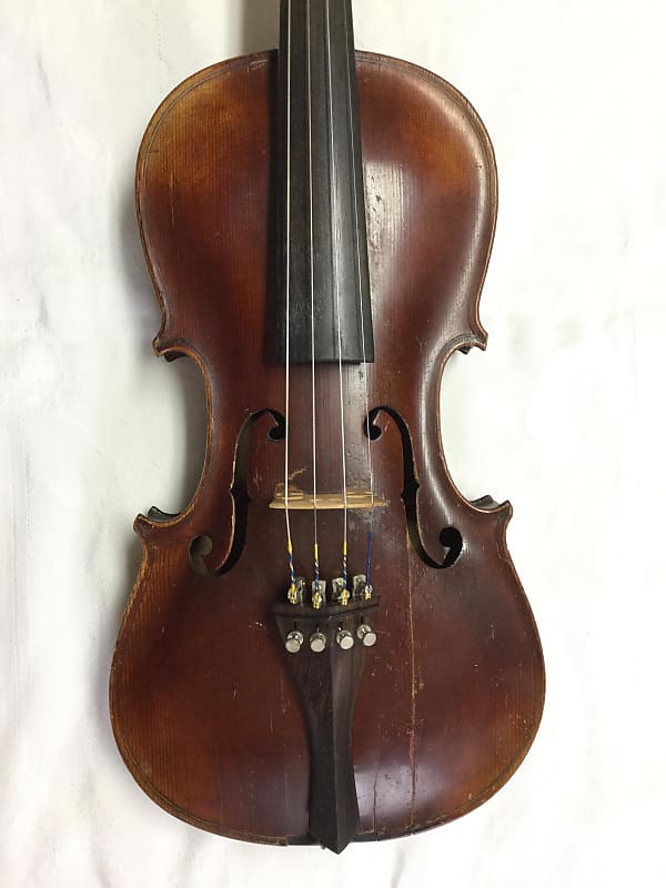Violin Fiddle Ole Bull 1890s Reverb