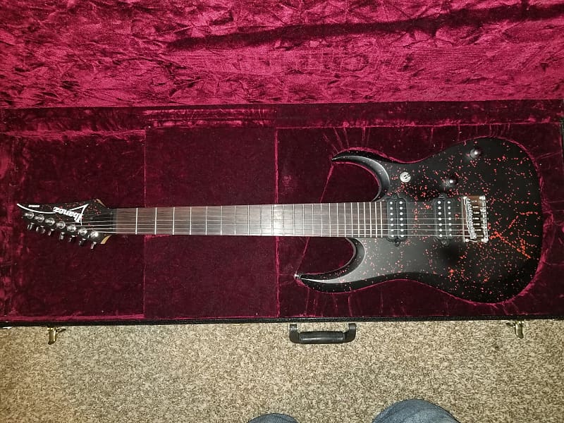 Brian Head Welch Ibanez 3d mon