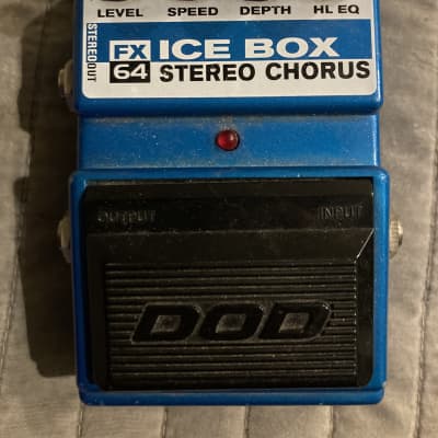 DOD FX67 Stereo Turbo Chorus Pedal | Reverb