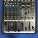 Mackie ProFX8 8-Channel Professional Mic / Line Mixer with Effects
