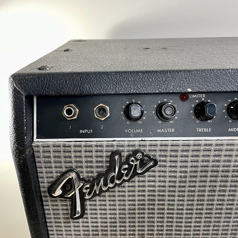 Fender Bassman 60 1991 1X15 60W F BM60 Bass Amp Guitar | Reverb
