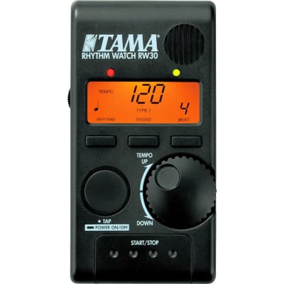 Tama Rhythm Watch Metronome for Drummers RW30 for sale
