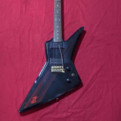 Aria Pro II ZZ Deluxe ジャパンヴィンテージ1983 Aria Pro II ZZ Deluxe ジャパンヴィンテージ1983 ギター