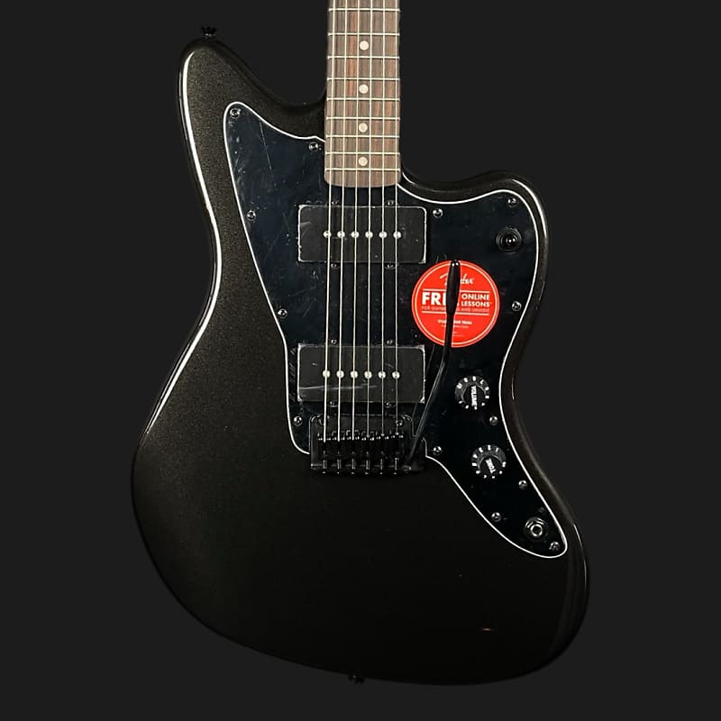 ギター SQUIER Affinity Jazzmaster Squier Affinity Series Jazzmaster Electric Guitar, with 2