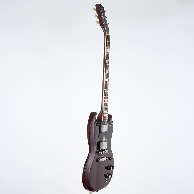 ギター Tokai SG118 The Guitar Column: Ordering A Tokai SG118 From Ishibashi's U-Box