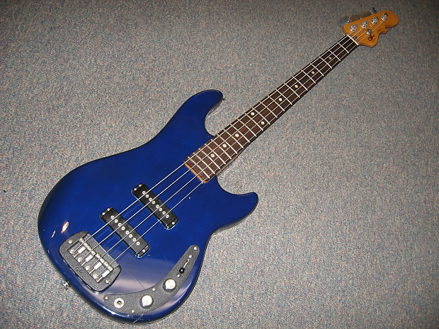 G&l lynx deals bass