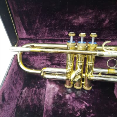 Vintage York Senator Trumpet - 522942 image 5