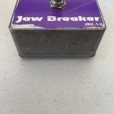 Boot-Leg JWB-1.0 Jawbreaker Overdrive Jaw Breaker Handmade Guitar 