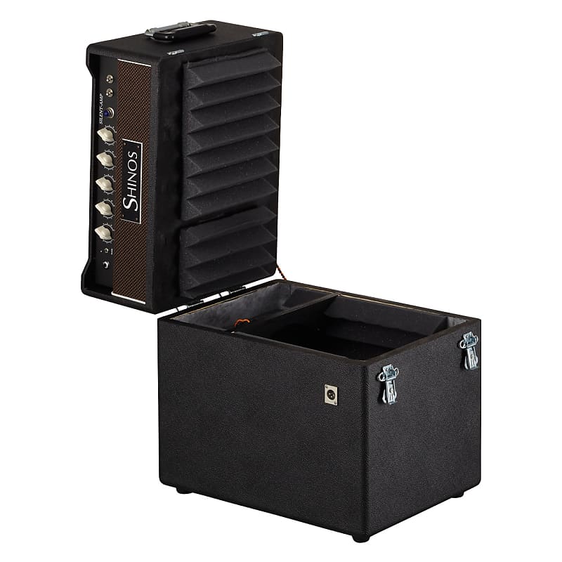 【SHINOS】SILENT AMP 20W Jensen Tornado Classic100, 1×10"【Made In Japan】 image 1