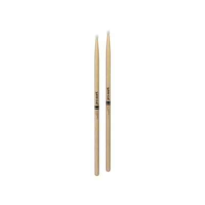 ProMark Hickory 5AN Nylon Drum Sticks image 3