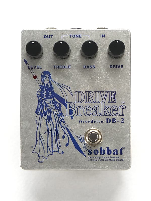 sobbat DRIVE Breaker DB-2 Overdrive 2021【Free Shipping