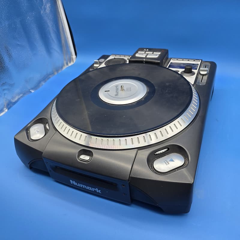 Numark CDX CDJ ➁ Numark CDX CD Player with Vinyl Scratch | zZounds