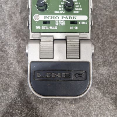 Reverb.com listing, price, conditions, and images for line-6-tonecore-echo-park