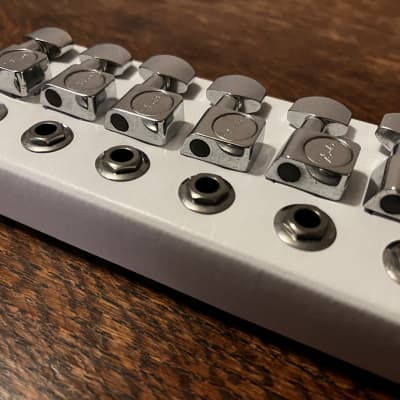 Fender Vintage Strat Tuning Heads - 2003 image 2
