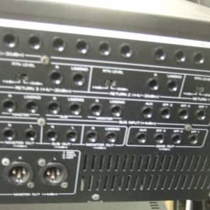 Roland  M-240R 24 channel rack mount line mixer image 3