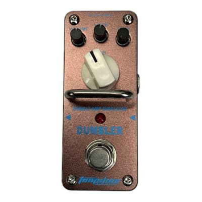 Reverb.com listing, price, conditions, and images for tomsline-adr-3-dumbler