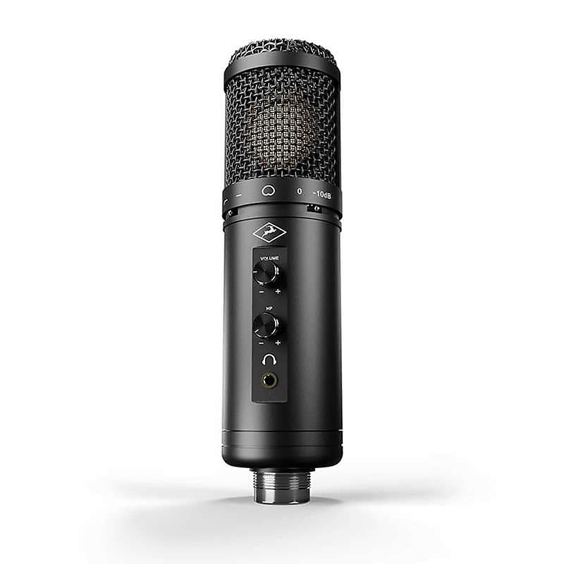 Antelope Axino Synergy Core - USB/Audio Interface Studio Condenser Microphone image 1