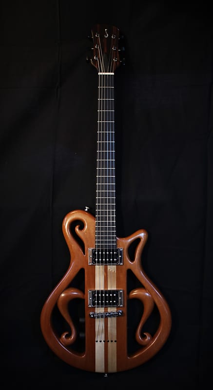 Van Solinge Guitars - Apollo #1 image 1
