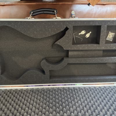 Odem Tenua headless mahogany guitar ABM bridge boutique image 9