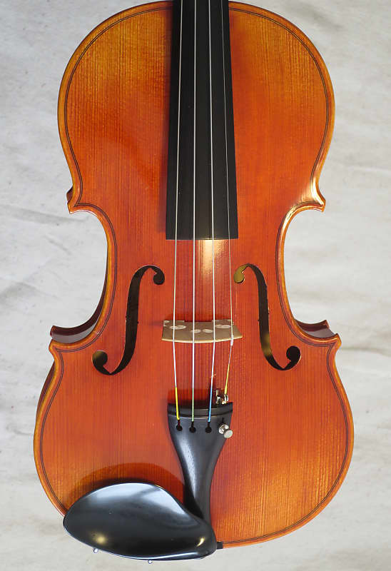 Suzuki Violin No. 520 (Advanced), Japan, 1986, 4/4 - Gorgeous, Great Sound!