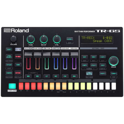 Roland TR-6S Rhythm Performer image 1