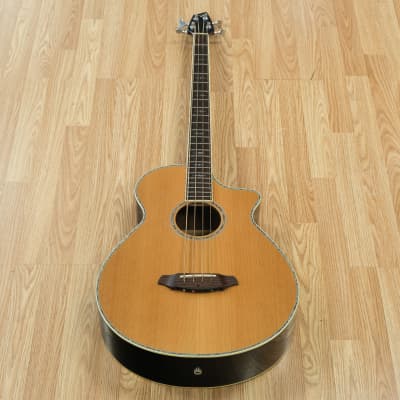 Breedlove Stage BJ350/CR4 Acoustic-Electric Bass Guitar w