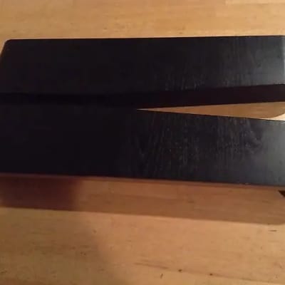 Pair of "Vintage" Original Wooden End Cap Panels for Korg T1 - (Very Rare to Find) - Sale Ends Soon image 1