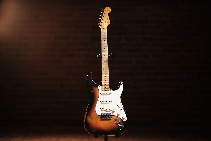 1954 Fender Stratocaster image 1